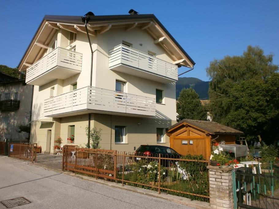 Appartamento Luminoso, Giardino, Vista Dolomiti. Baselga di Pinè Exteriér fotografie