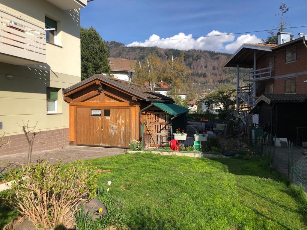 Appartamento Luminoso, Giardino, Vista Dolomiti. Baselga di Pinè Exteriér fotografie
