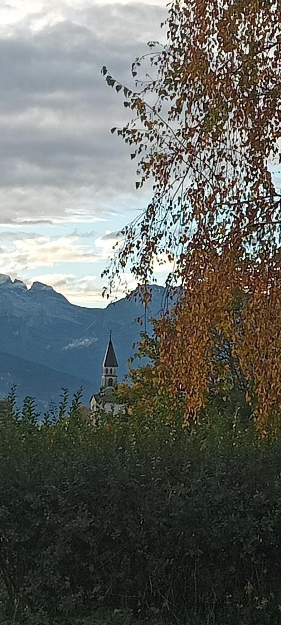 Appartamento Luminoso, Giardino, Vista Dolomiti. Baselga di Pinè Exteriér fotografie